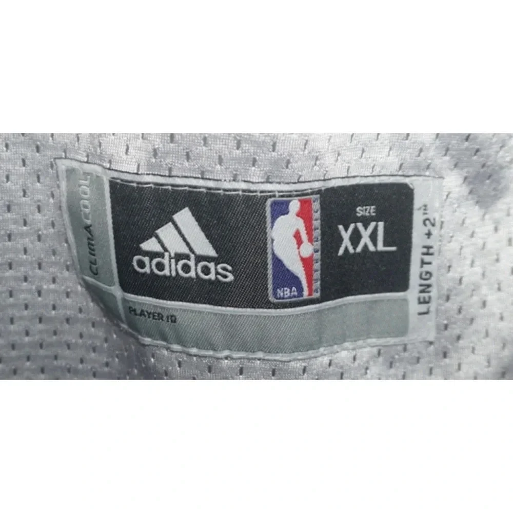 Dwyane Wade Miami Heat Adidas Jersey XXL